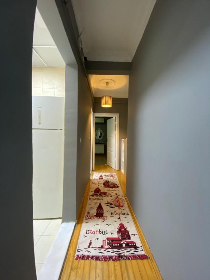 Unique Home Taksim Istambul Extérieur photo