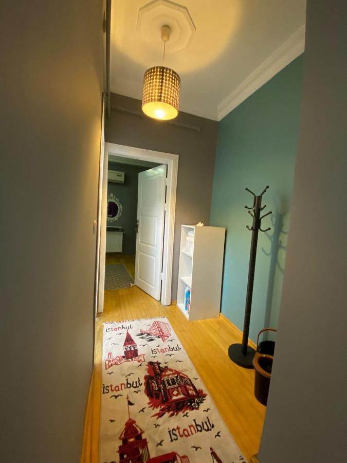 Unique Home Taksim Istambul Extérieur photo