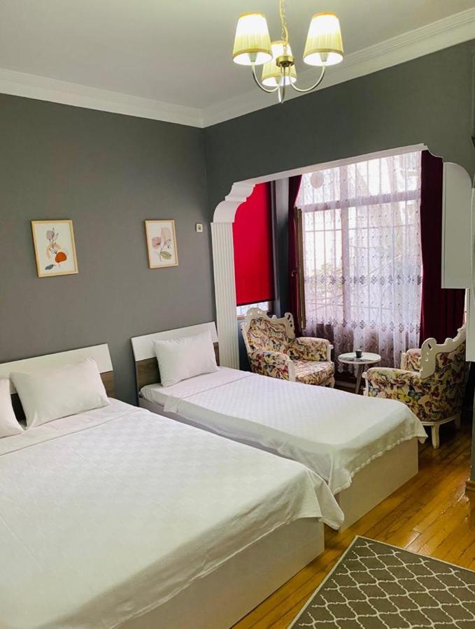 Unique Home Taksim Istambul Extérieur photo