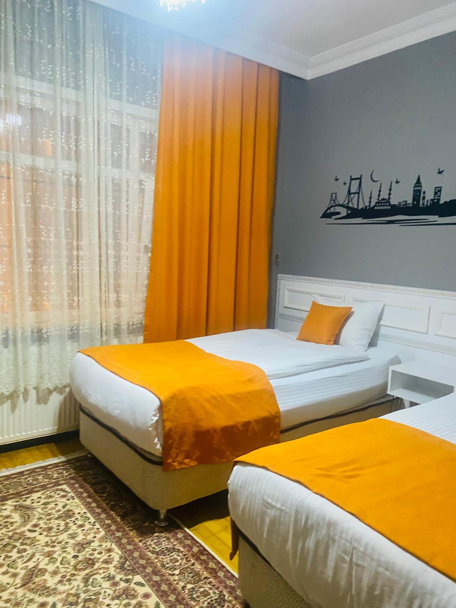 Unique Home Taksim Istambul Extérieur photo
