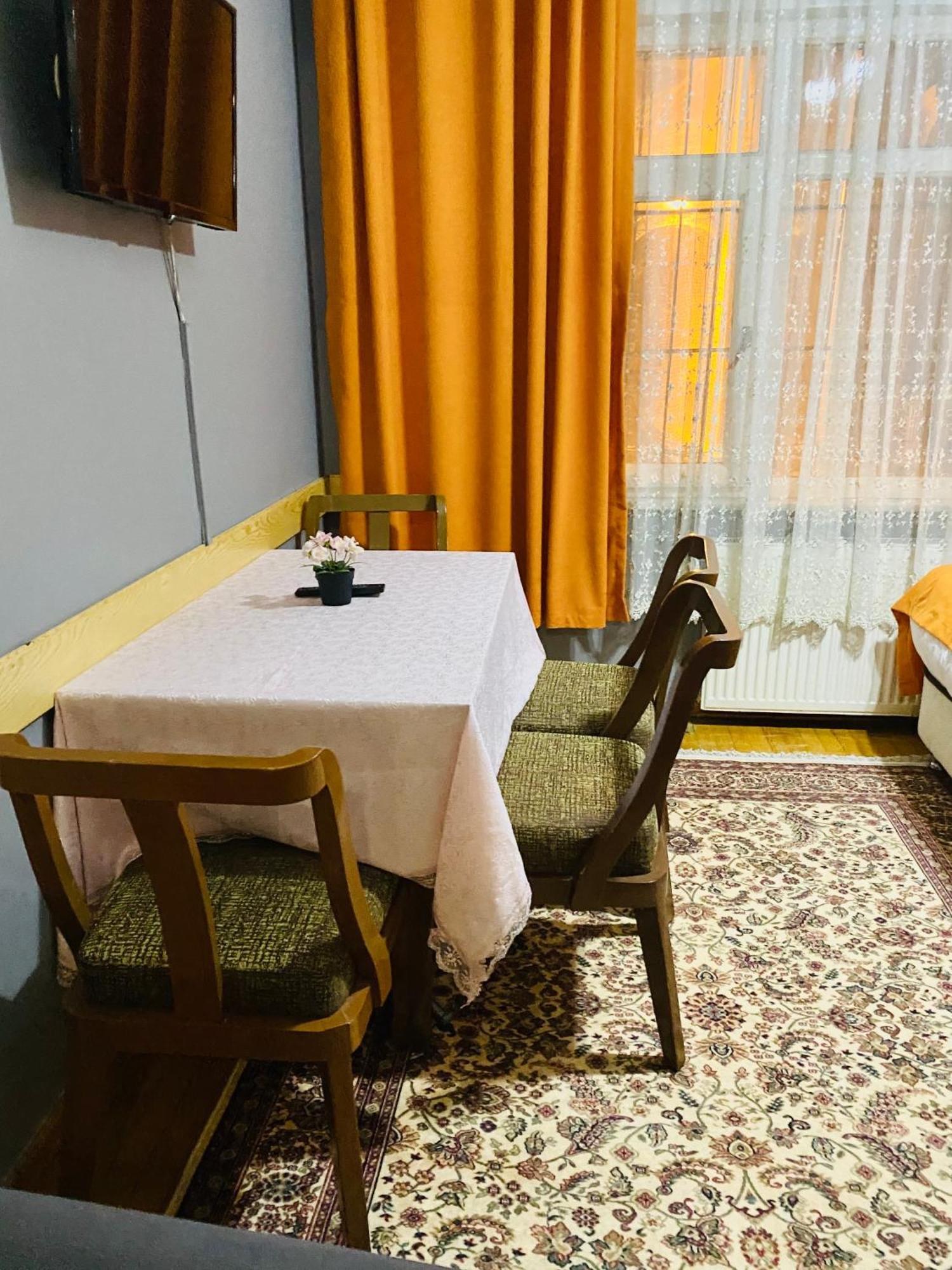 Unique Home Taksim Istambul Extérieur photo